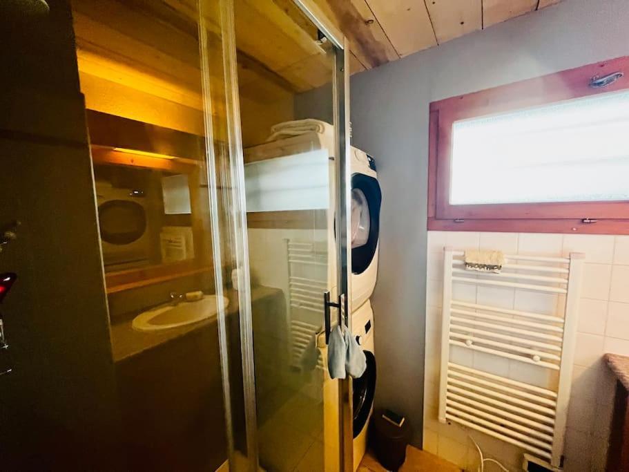 Appartement Au Pied Des Pistes Combloux Ngoại thất bức ảnh