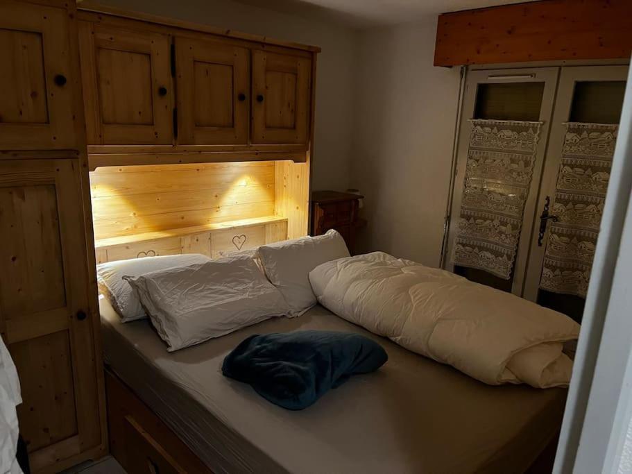 Appartement Au Pied Des Pistes Combloux Ngoại thất bức ảnh
